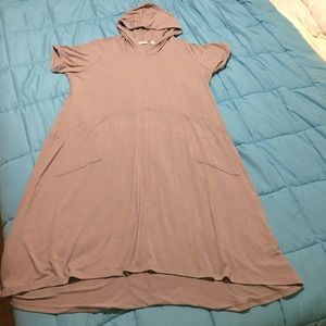 LOGO by Lori Goldstein XL Dress